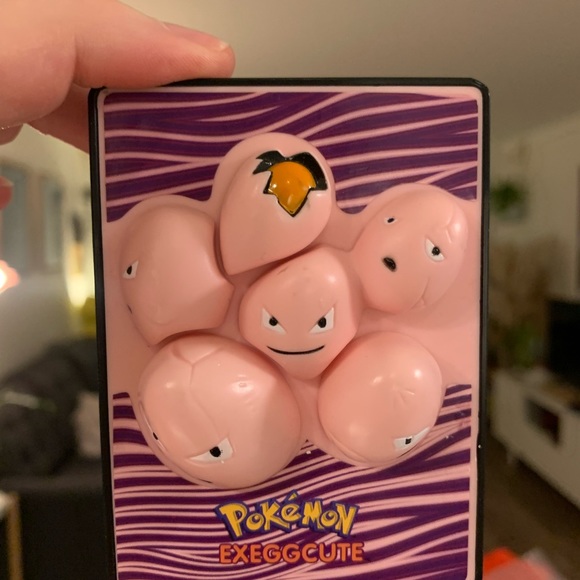 Lot of 6 - Vintage Pokémon Nintendo toys - Burger King 2000 - Picture 6 of 12